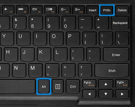 Screenshot On Pc With Mac Keyboard cleanfasr